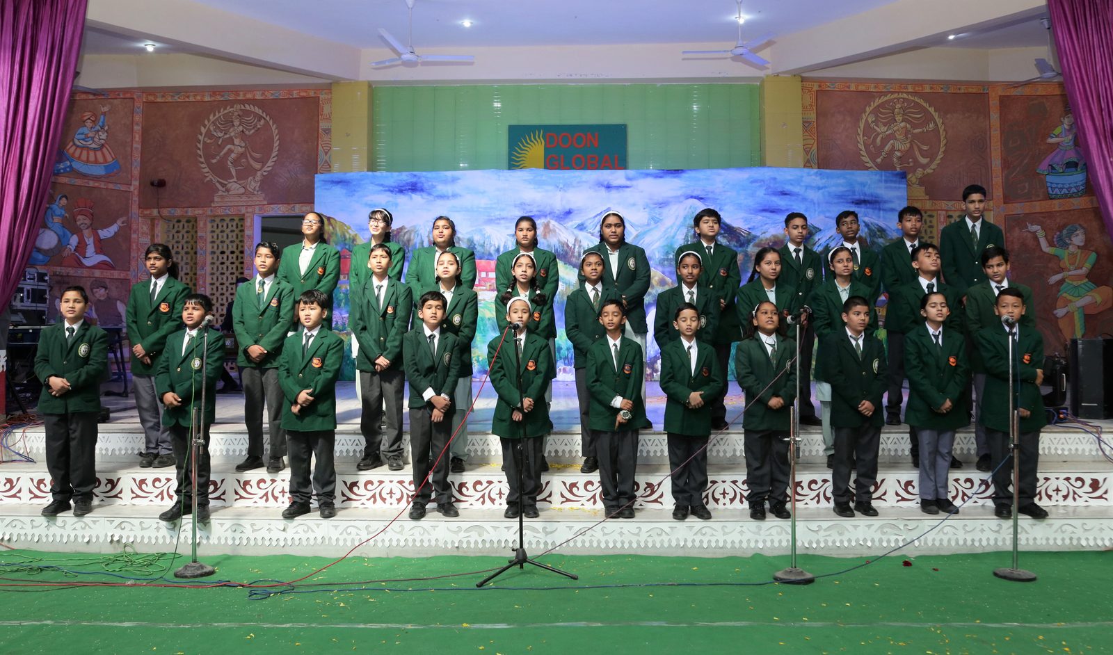 Doon Global School Campus