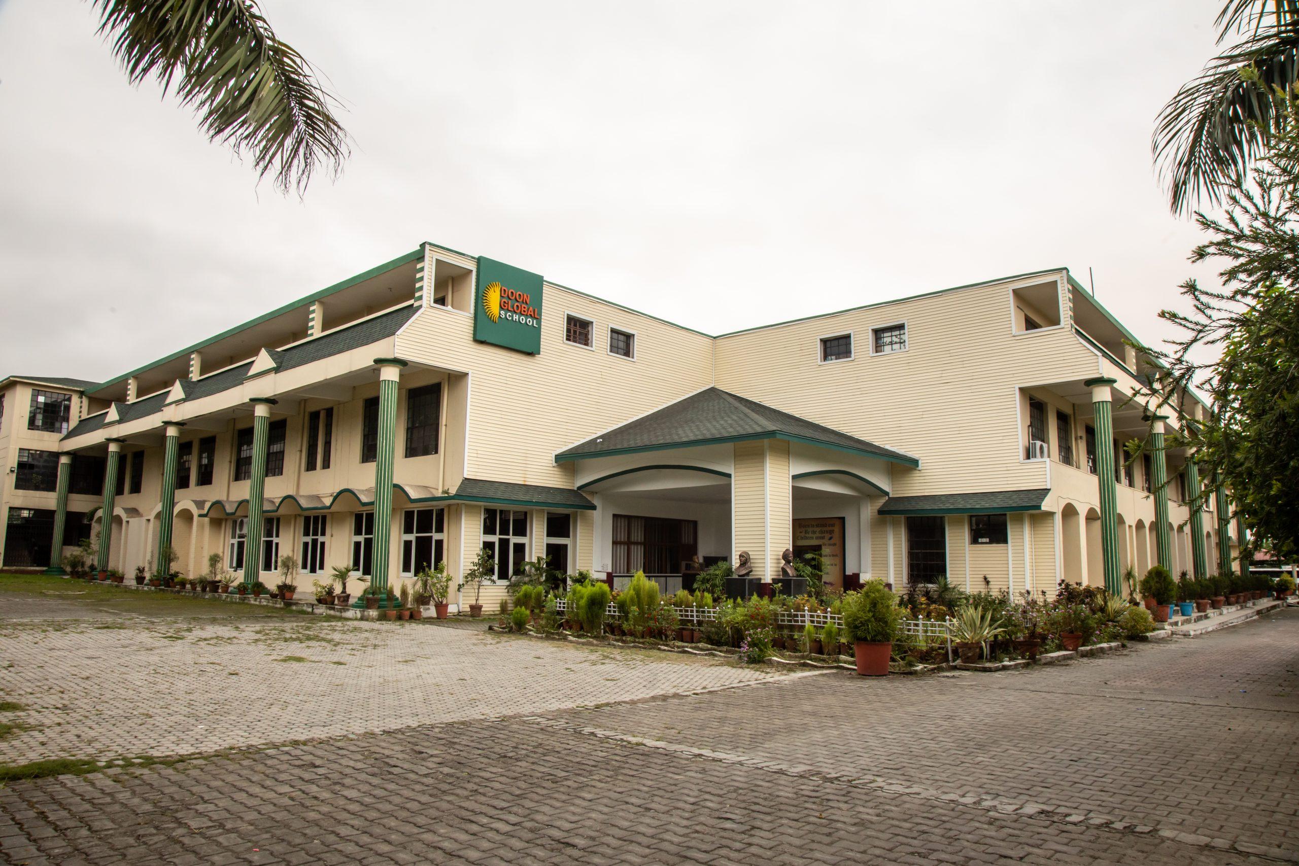 Doon Global School Building