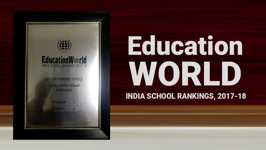 Education World India School Rankings 2017-18