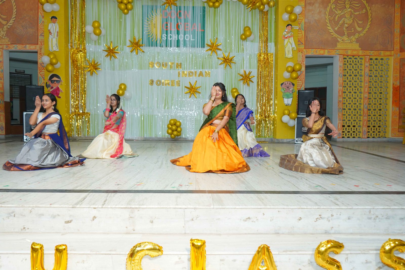 Doon Global School Admission Process