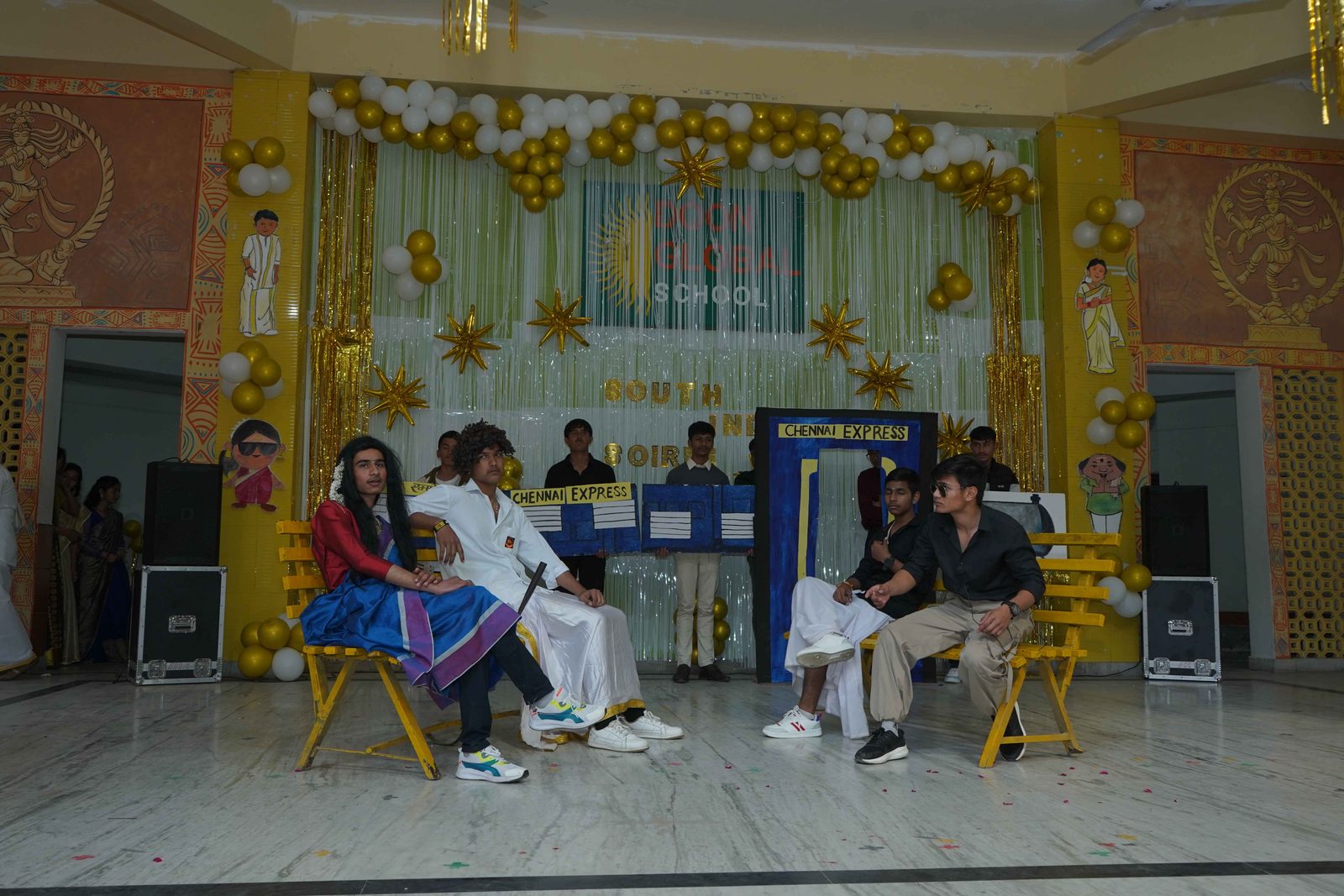 Doon Global School Admission Policy