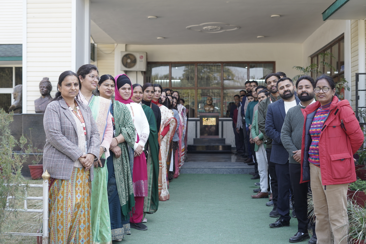 Faculty at Doon Global School