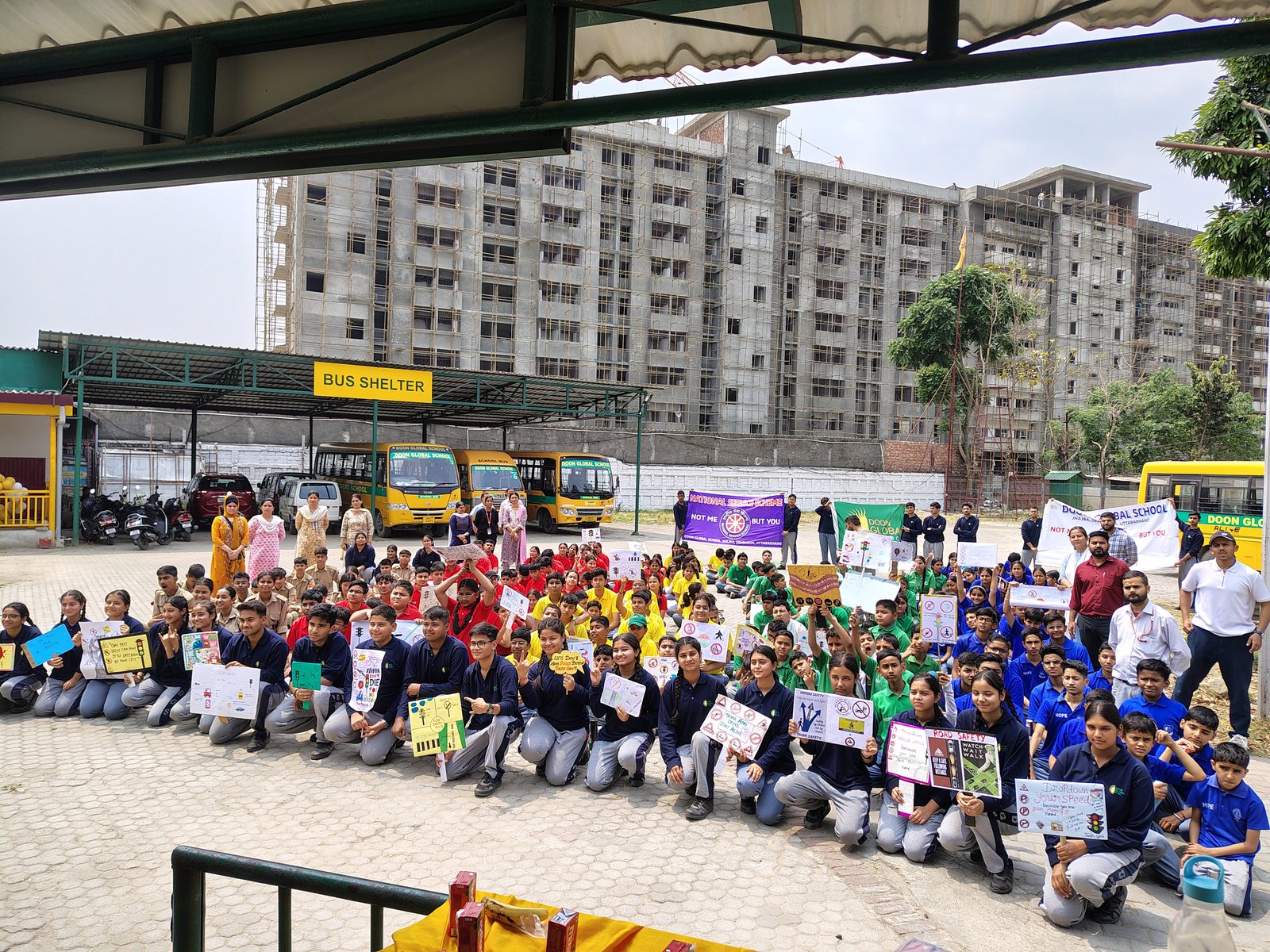 Safety and Security at DGS