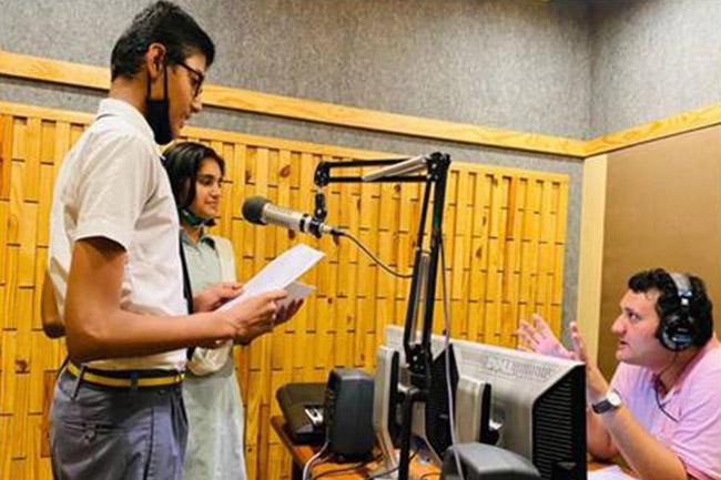 Extra-Curricular Activities at DGS