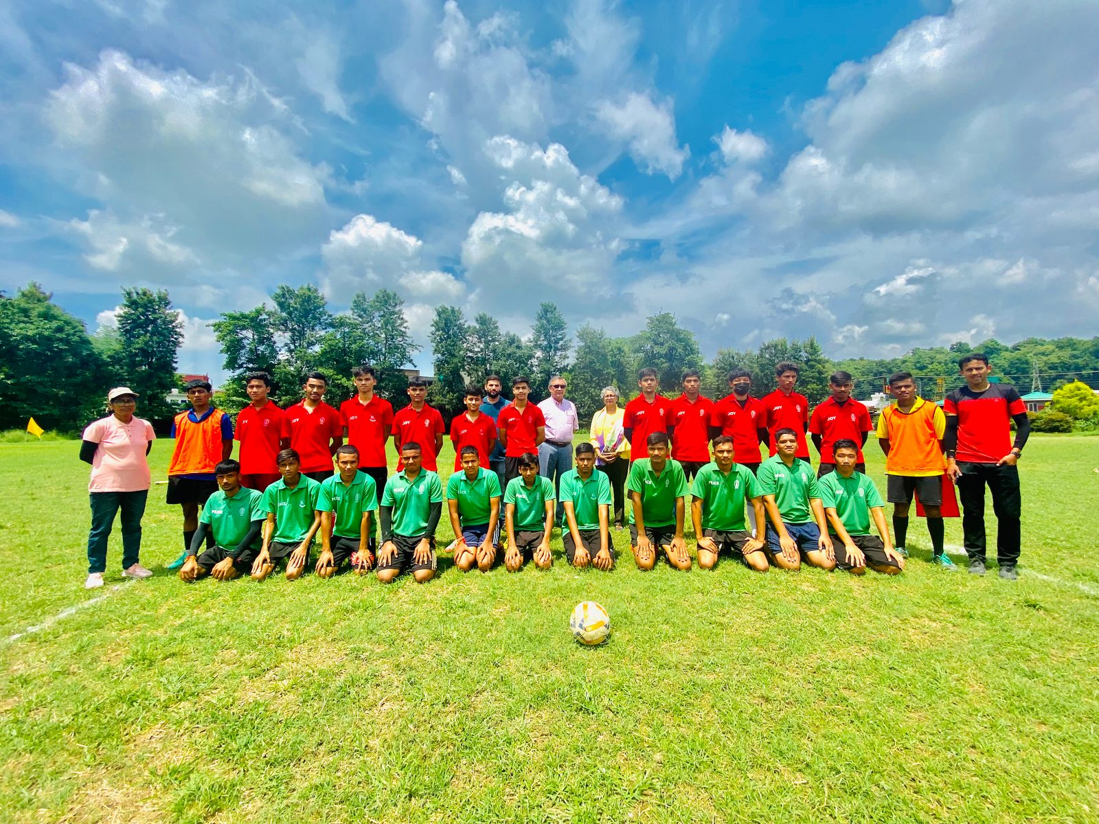 Pastoral Care at DGS