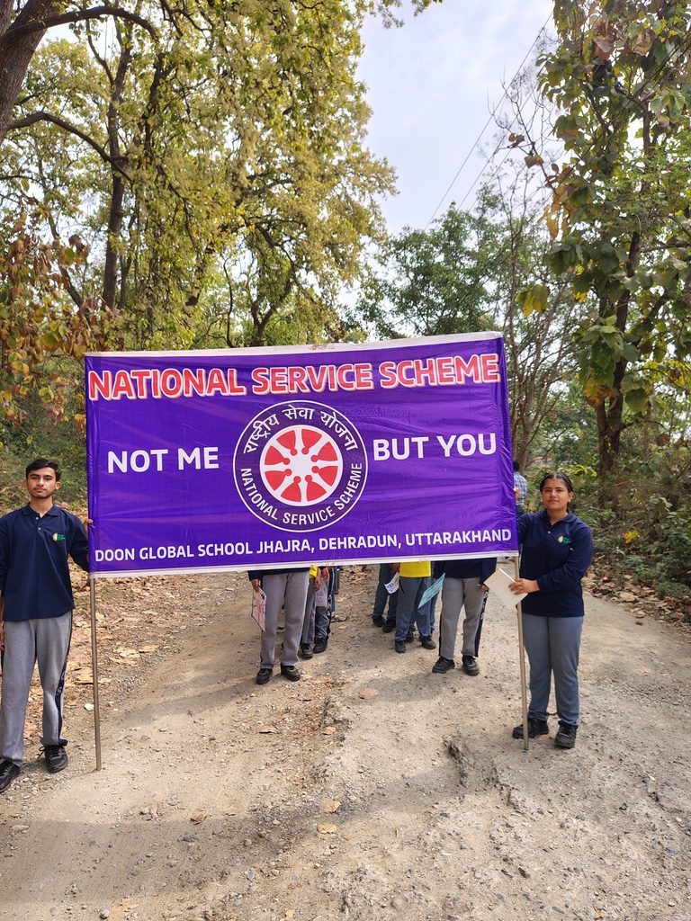 NSS Activities at DGS