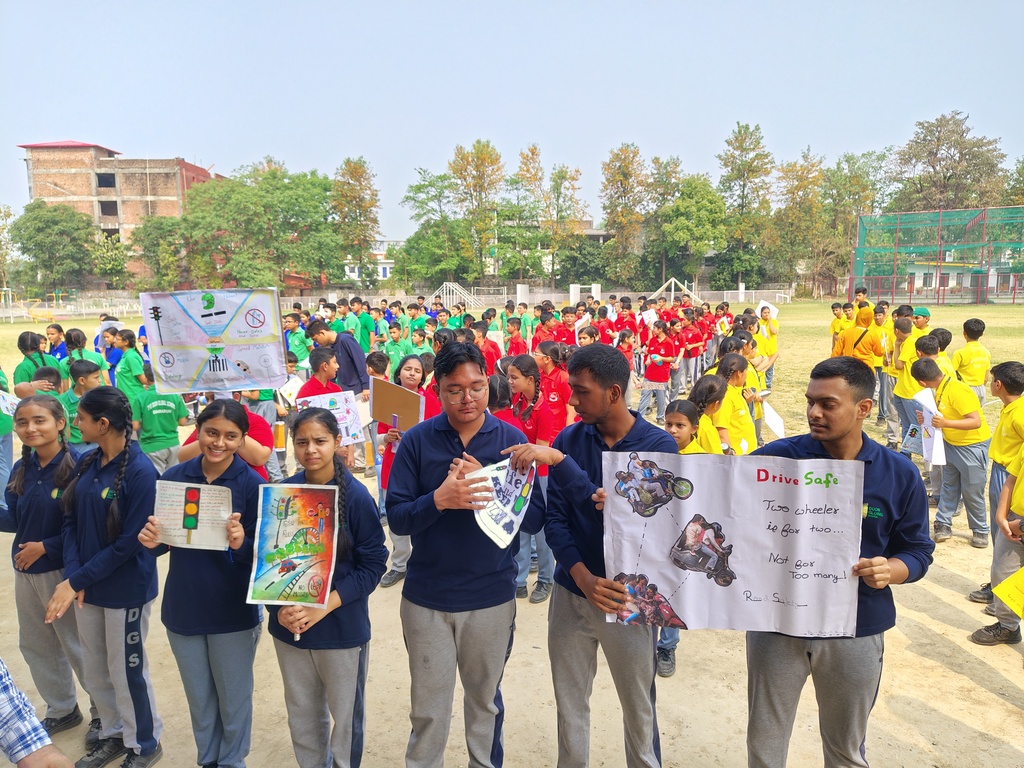 NSS Community Service