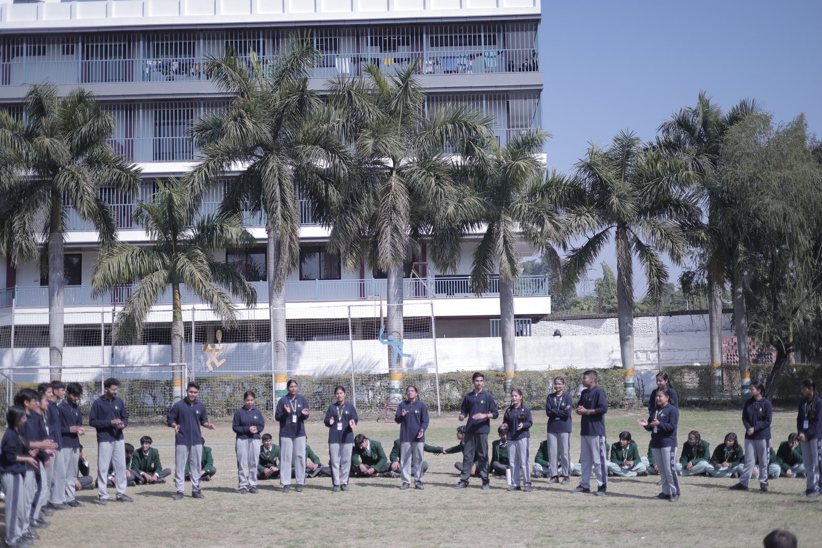 NSS at Doon Global School